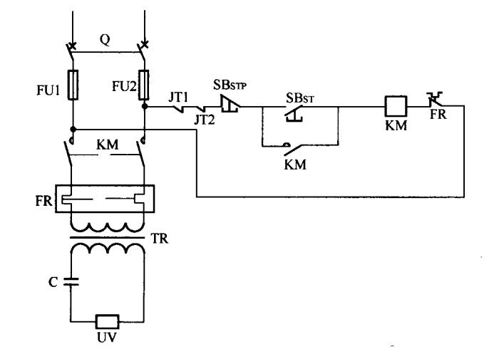 急停電路設計